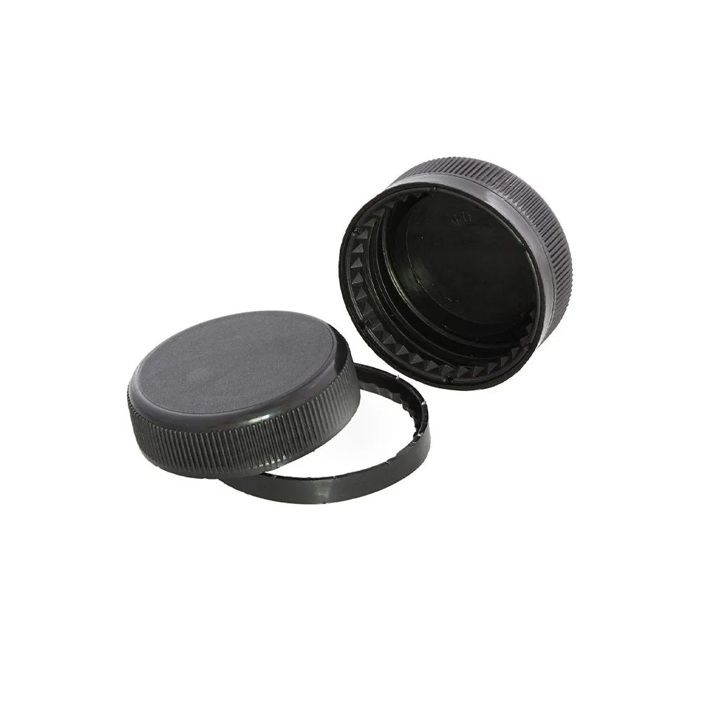 1000mL Round Bottle With Tamper Evident Cap