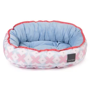 15% OFF: FuzzYard Reversible Dog Bed (Saatchi)