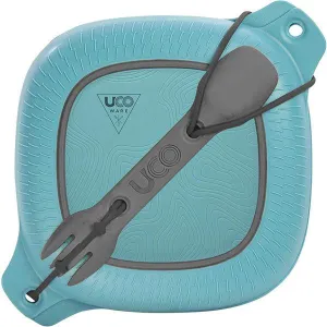4-PIECE MESS KIT