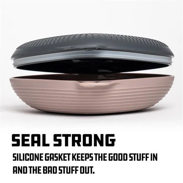 4-PIECE MESS KIT
