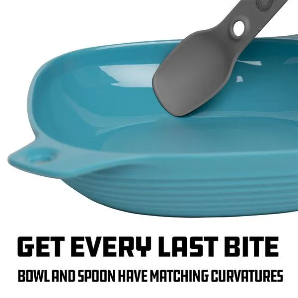 4-PIECE MESS KIT