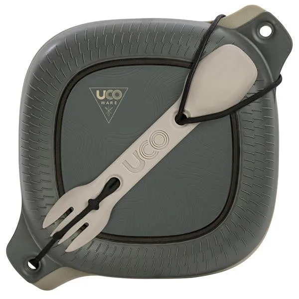 4-PIECE MESS KIT