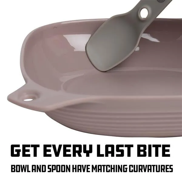 4-PIECE MESS KIT