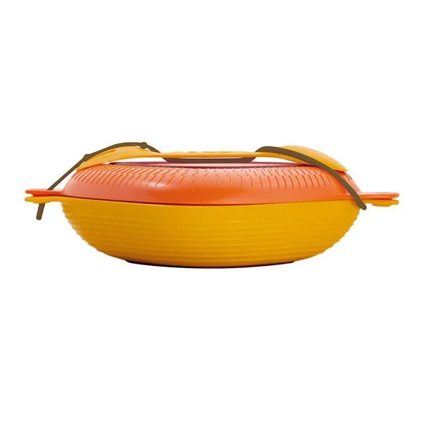 4-PIECE MESS KIT
