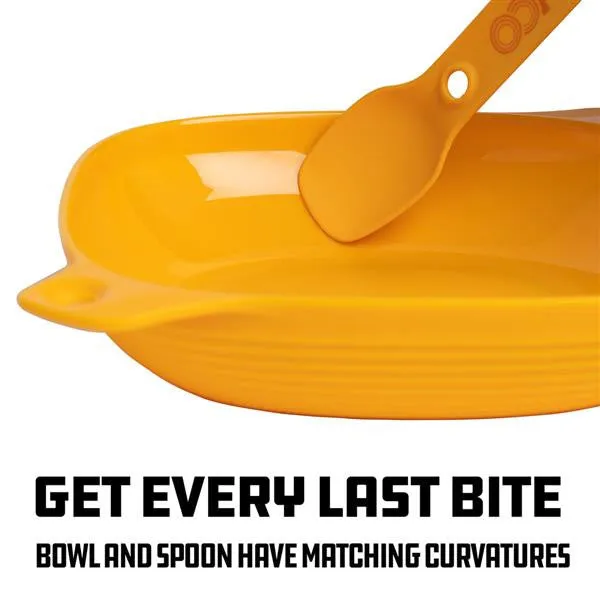 4-PIECE MESS KIT
