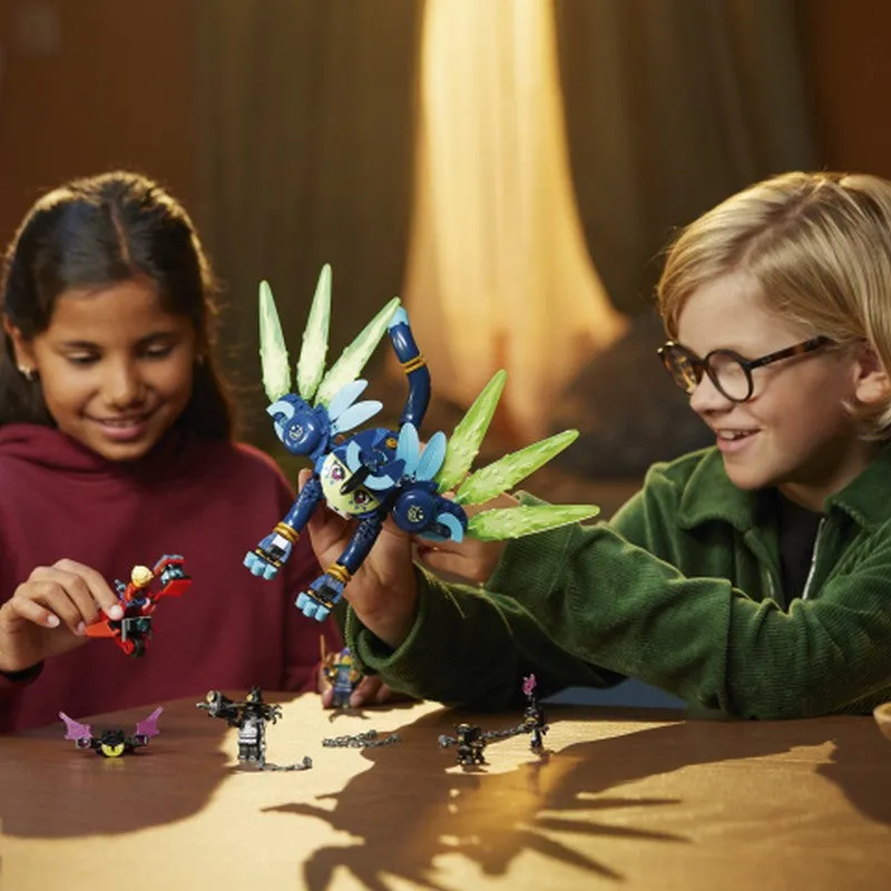 71476 LEGO® DREAMZzz Zoey and Zian the Cat- Owl
