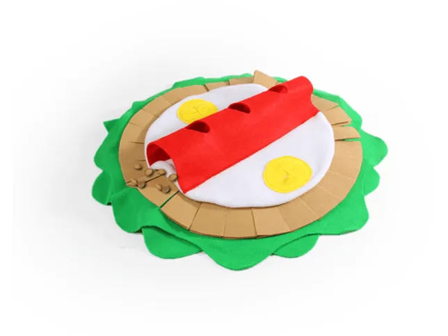 AFP Dig It - Sandwich Treat Mat