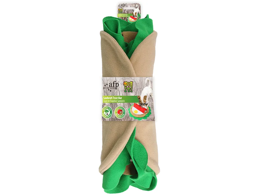 AFP Dig It - Sandwich Treat Mat