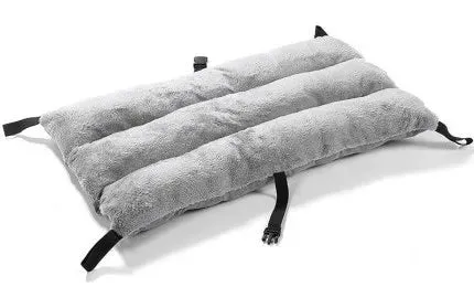 Anniepaw Foldable Breathable Dog Bed for Summer Travel Large Dogs