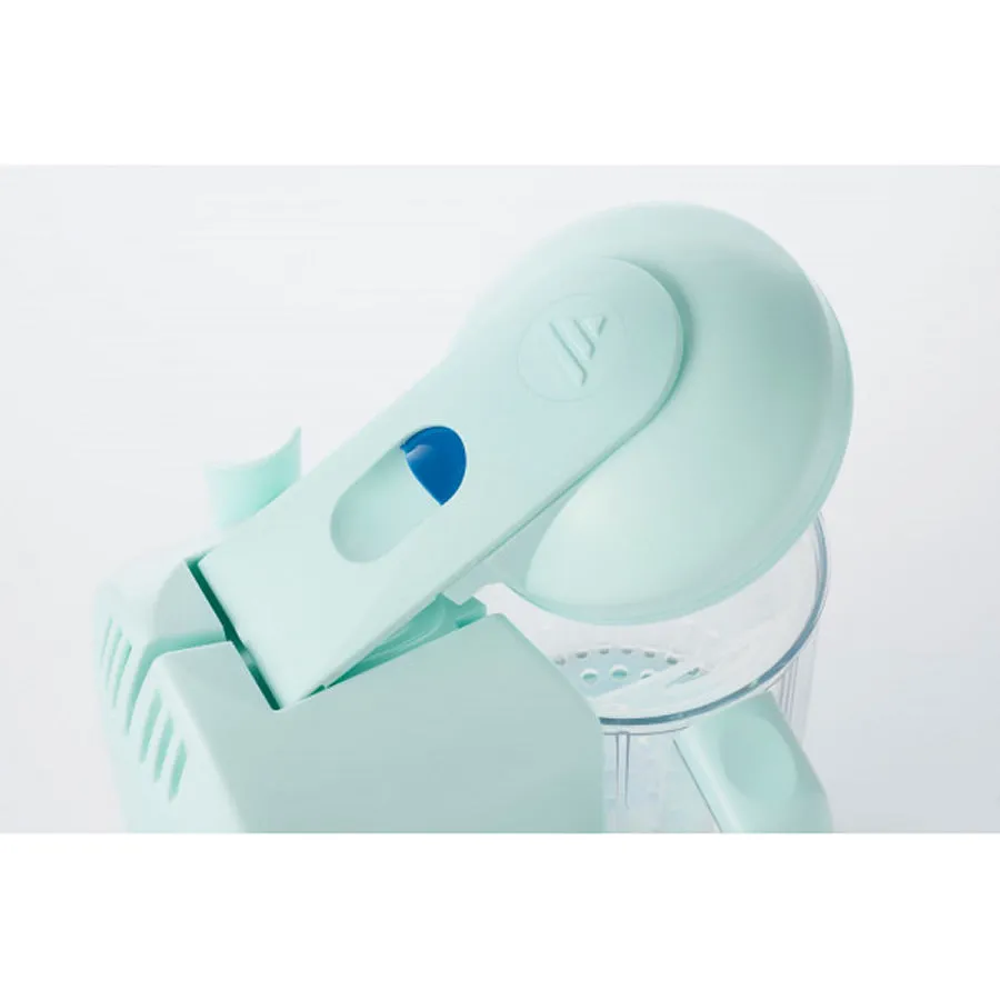 Beaba Babycook Solo Baby Food Blender - Blueberry (Macaron Collection)