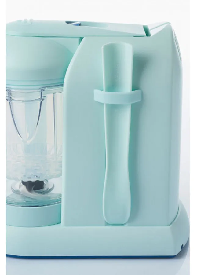 Beaba Babycook Solo Baby Food Blender - Blueberry (Macaron Collection)