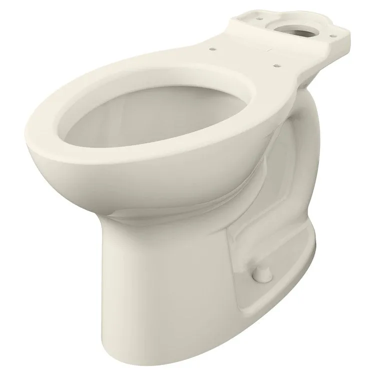 Cadet Pro Compact Right Height Elongated Toilet Bowl with 12" Rough-In