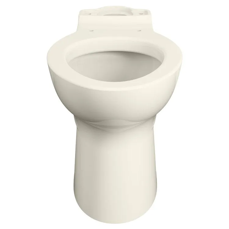 Cadet Pro Compact Right Height Elongated Toilet Bowl with 12" Rough-In