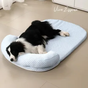 ChillBuddy Pet Cooling Bed: Cool Comfort Deluxe