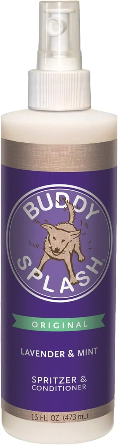 Cloud Star Buddy Splash Lavender & Mint Dog Spritzer & Conditioner