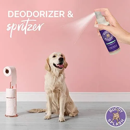 Cloud Star Buddy Splash Lavender & Mint Dog Spritzer & Conditioner