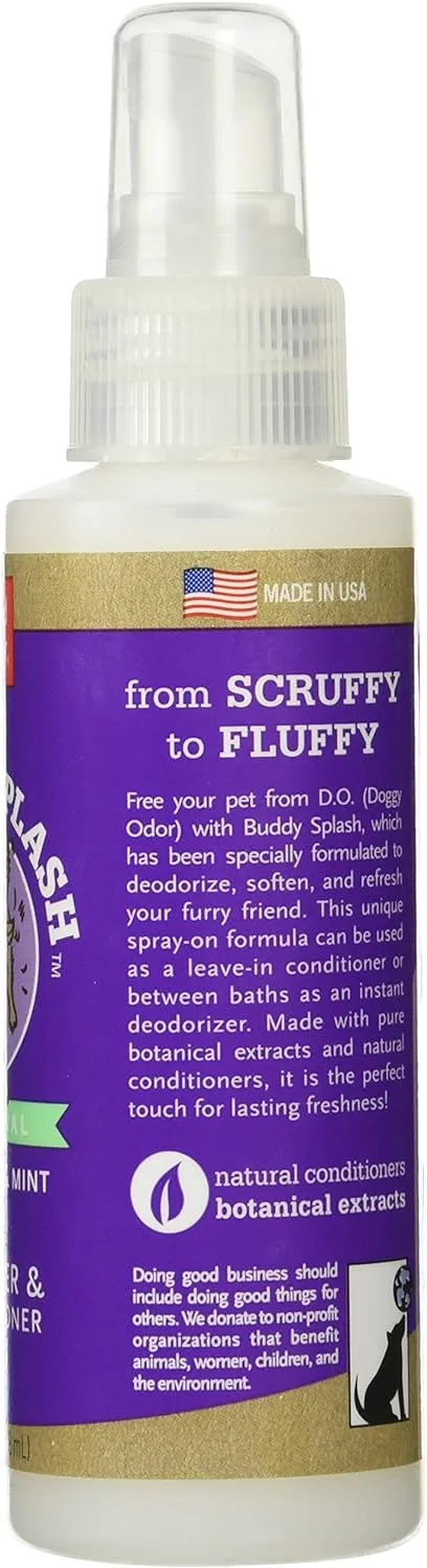 Cloud Star Buddy Splash Lavender & Mint Dog Spritzer & Conditioner