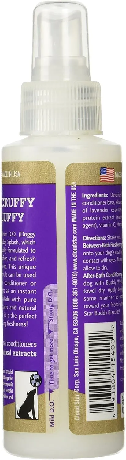 Cloud Star Buddy Splash Lavender & Mint Dog Spritzer & Conditioner