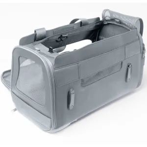 Diggs Passenger Travel Carrier - Grey