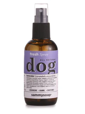 Dog Fresh Spray Lavender