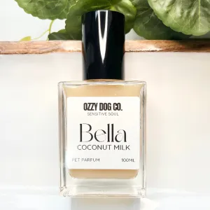 Dog Perfume Personalised COCONUT MILK