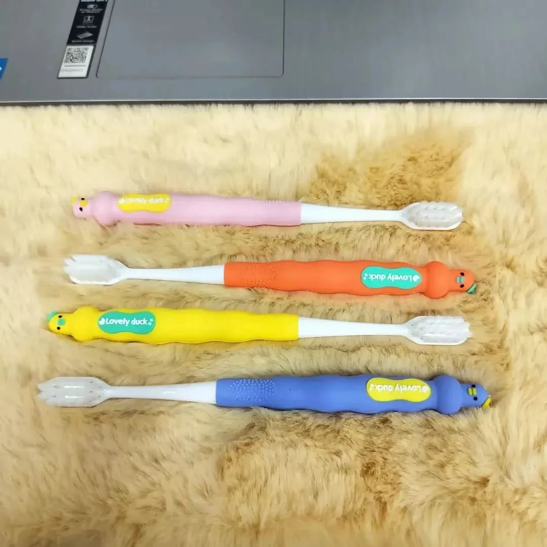 Duck Style Toothbrush