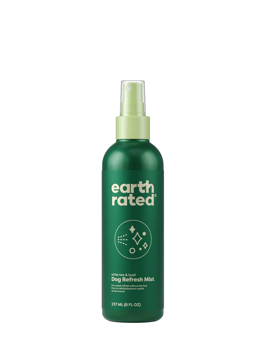 Earth Rated Dog Refresh Mist Deodorizing Spray