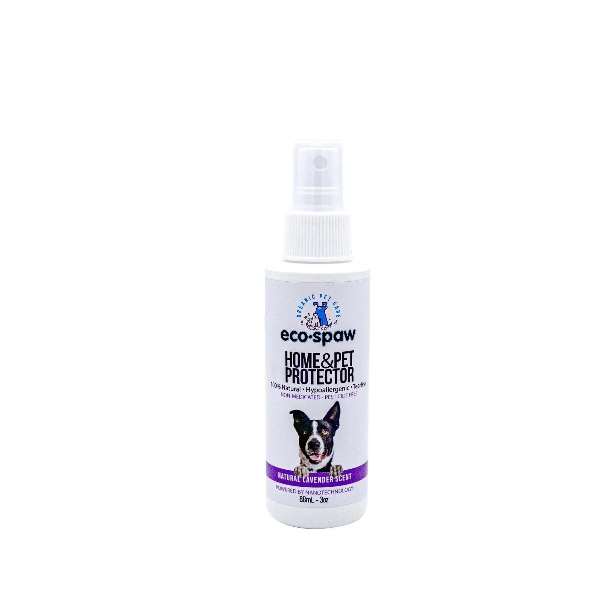 Eco-Spaw Home & Pet Protector Spray for Dogs - Lavender Scent