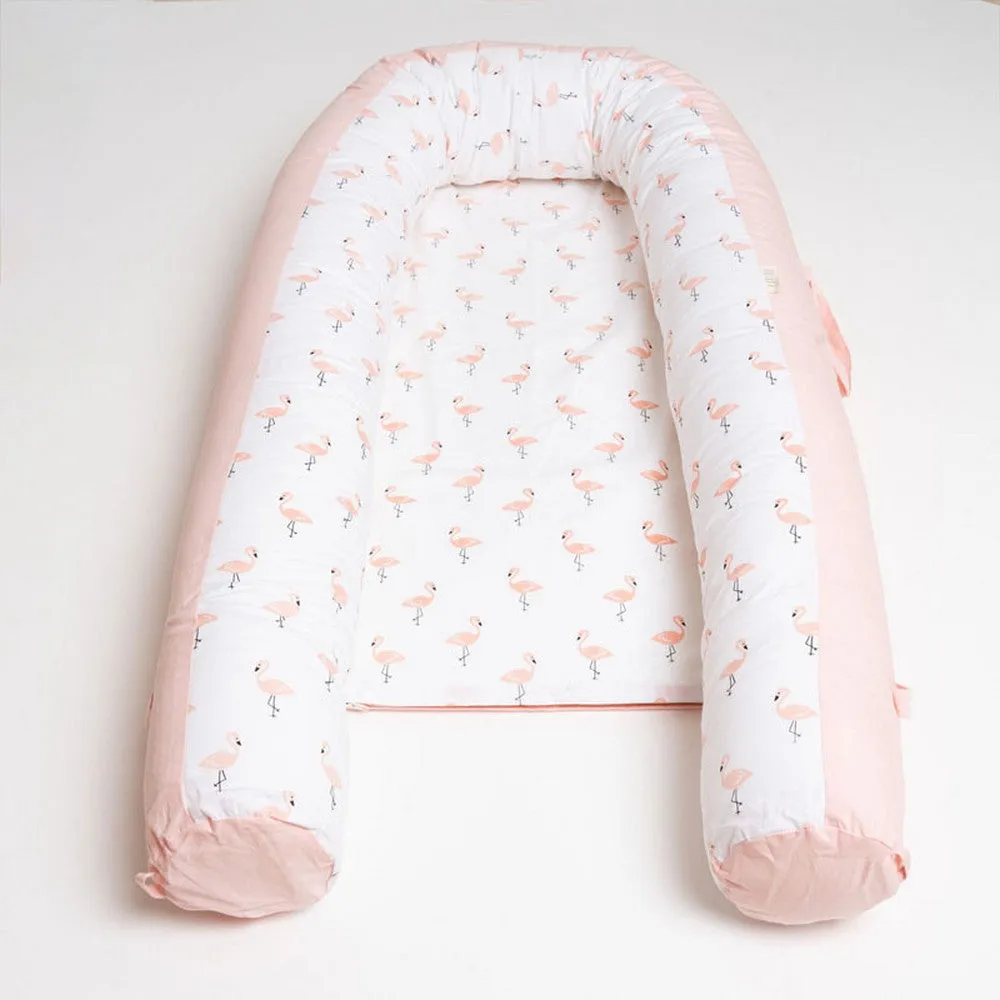 Flamingo Theme Cozy Nest
