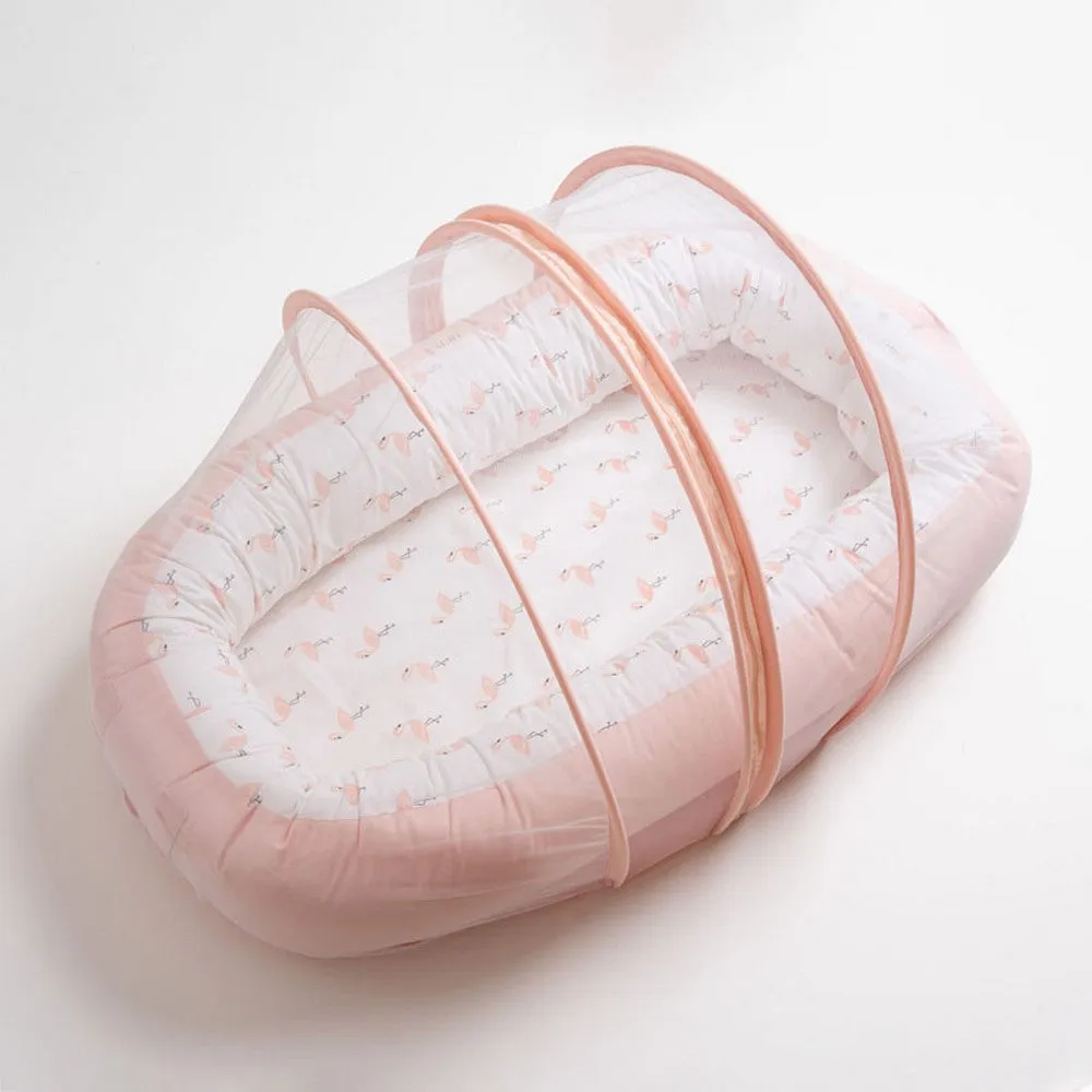 Flamingo Theme Cozy Nest