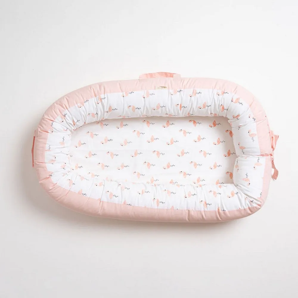 Flamingo Theme Cozy Nest