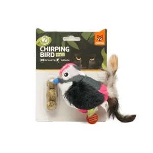 FOFOS Bird With Catnip Balls