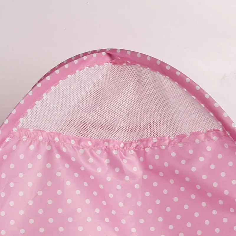 Foldable Pets Tent Beds