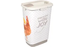 FOOD BARREL JUNE CHICKEN 43L