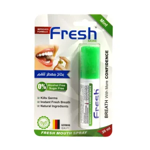 Fresh Mouth Spray Mint 20ml