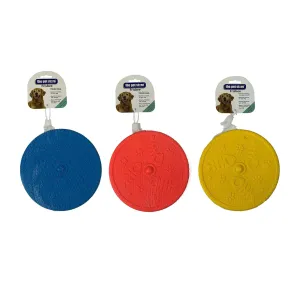 Frisbee Dog Toy Assorted