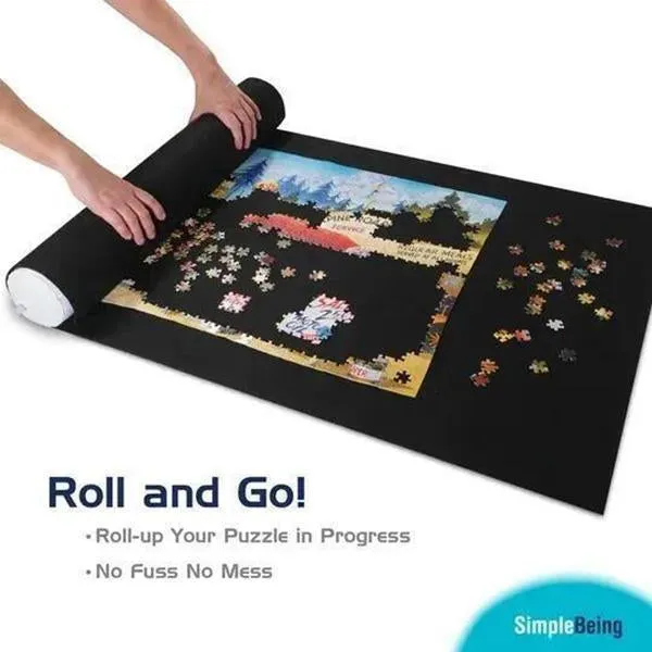 Golden Retriever 1000-Piece Puzzle