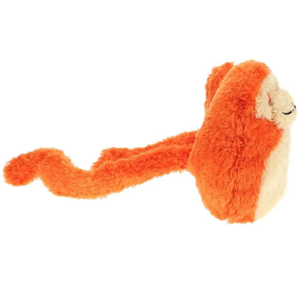 GURU Hide-A-Tail Plush Puzzle Dog Toy Howler