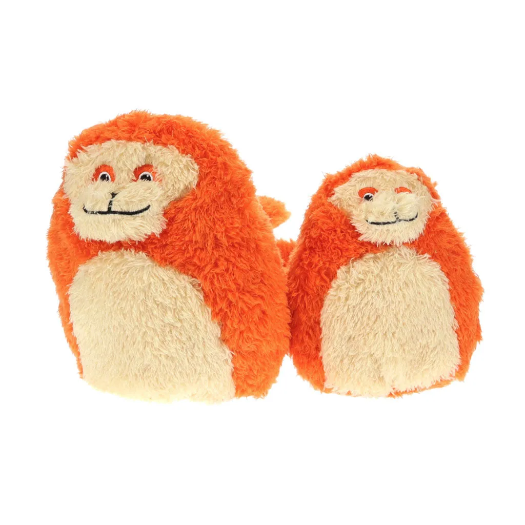 GURU Hide-A-Tail Plush Puzzle Dog Toy Howler