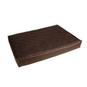 Karlie Art Leather Bed (Brown) 55cm Small