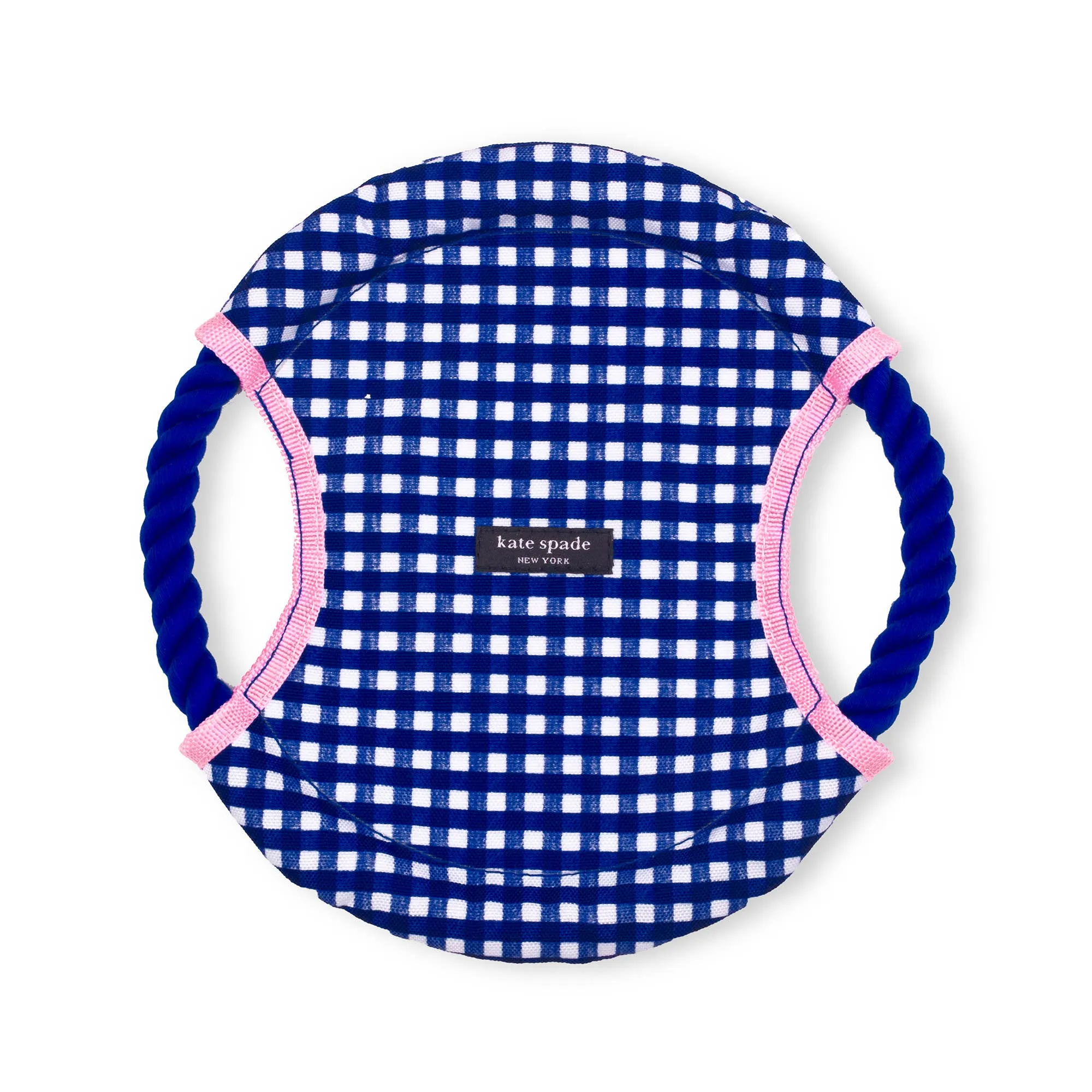 Kate Spade New York | Dog Chew Toy Frisbee