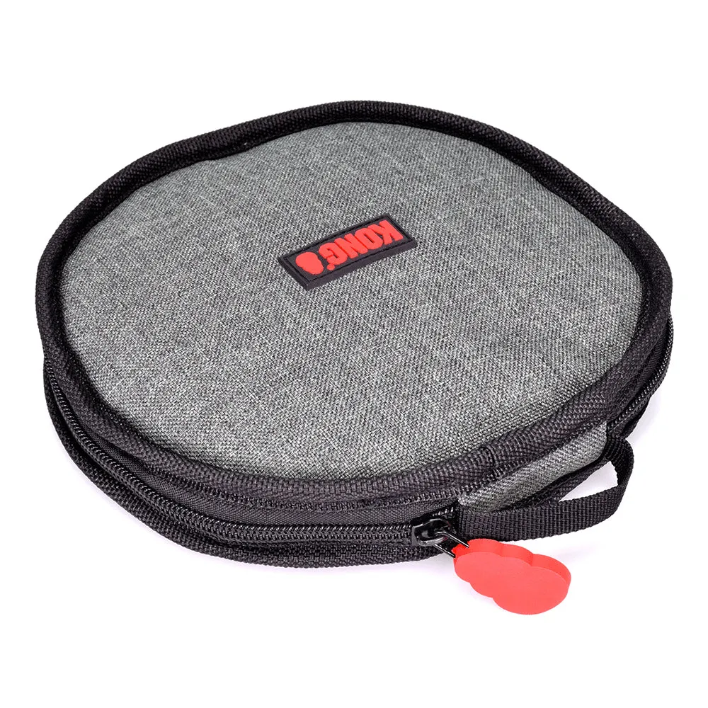 KONG Travel Fold Up Double Bowl