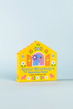 Little Bluebird's Matching Game