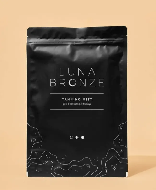 Luna Bronze Tanning Mitt