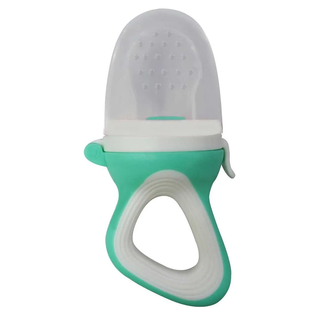 Lunavie Baby Food Silicone Feeder BPA FREE 6m 