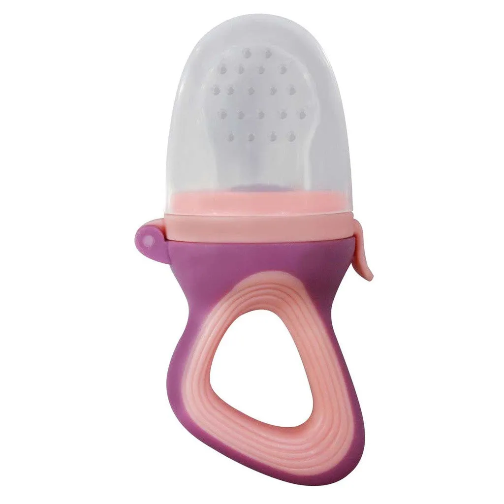Lunavie Baby Food Silicone Feeder BPA FREE 6m 