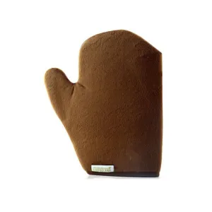 Lusso Tan Double Sided Velvet Tanning Mitt