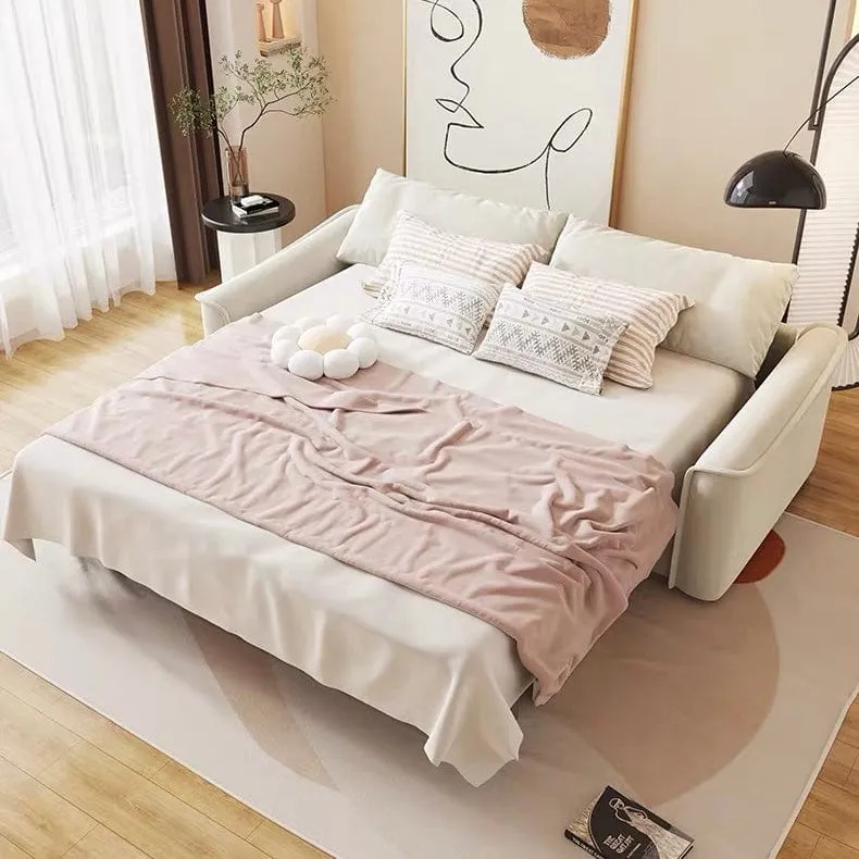 Matteo Foldable Sofa Bed with Mattress