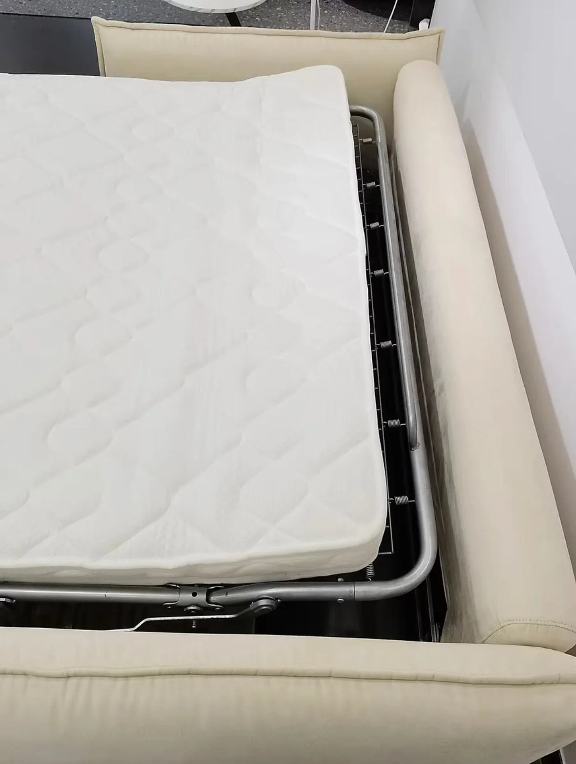 Matteo Foldable Sofa Bed with Mattress