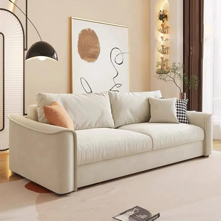 Matteo Foldable Sofa Bed with Mattress